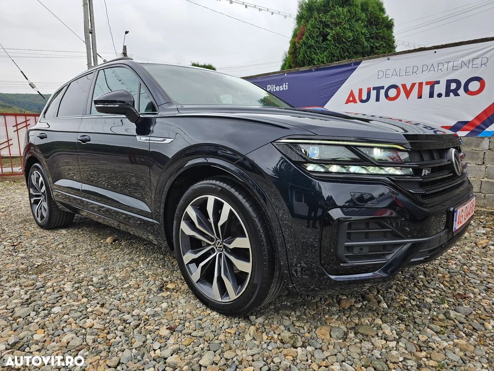 Volkswagen Touareg V6 TDI 4MOTION R-Line - 2