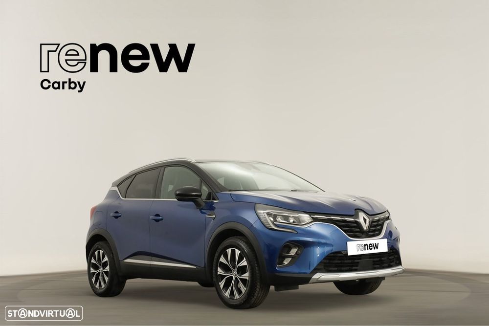 Renault Captur 1.0 TCe Techno - 2