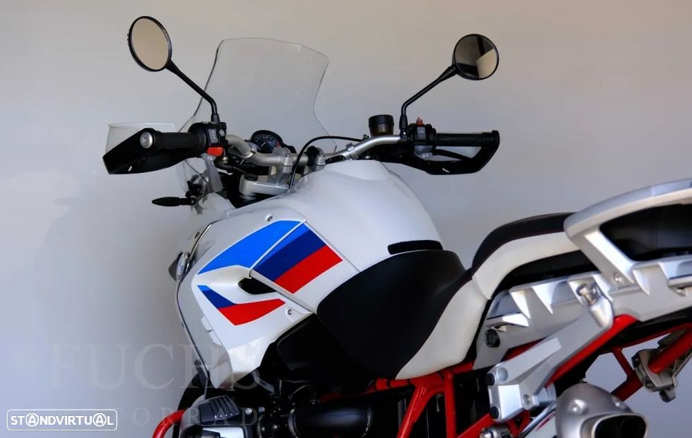 BMW R 1200 GS Rallye - 22