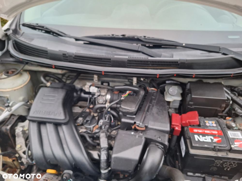 Nissan Micra 1.2 Visia First - 10