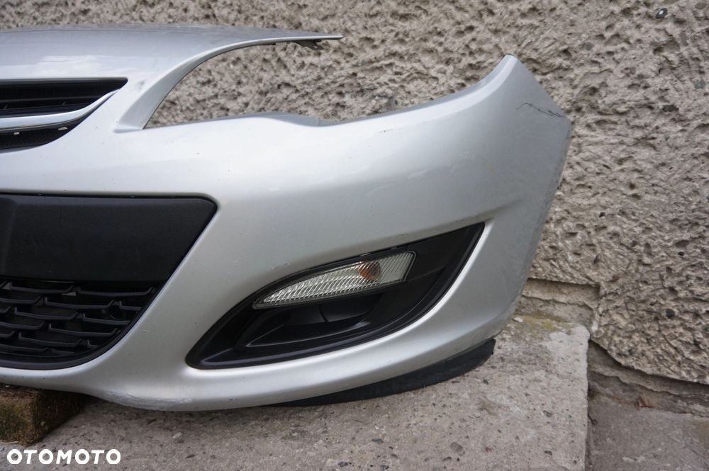 ZDERZAK PRZEDNI OPEL ASTRA IV J LIFT 12/15r Z176 - 8