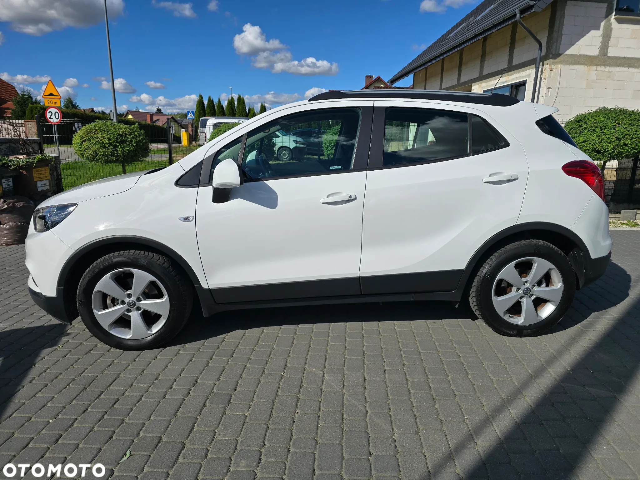 Opel Mokka 1.4 Turbo ecoFLEX Start/Stop Edition - 7