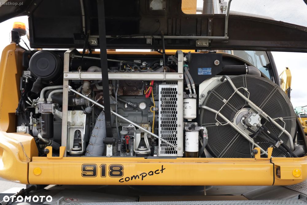 Liebherr A918 Compact Litronic - 38