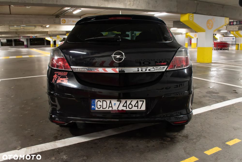 Opel Astra 1.7 CDTI - 6