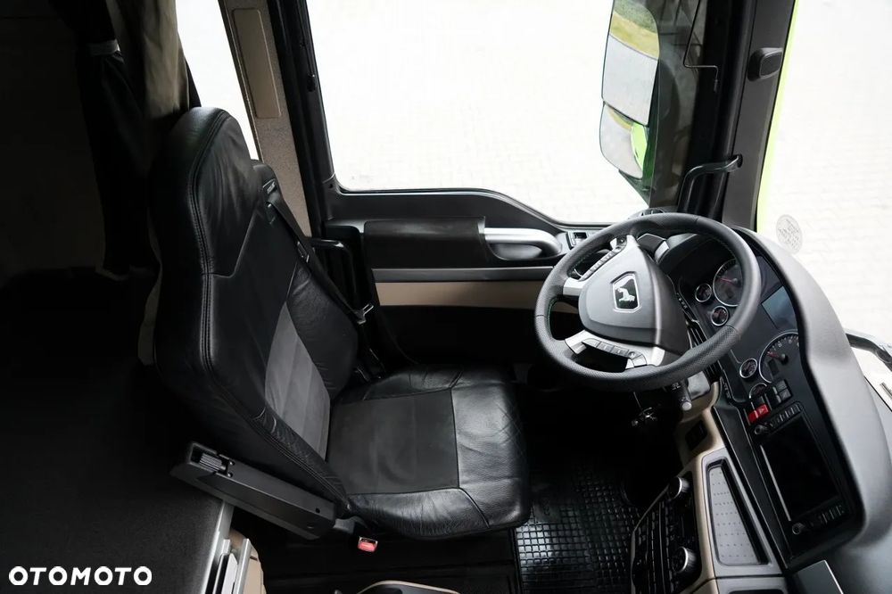 MAN TGX 18.510 / XXL / RETARDER / KLIMA POSTOJOWA /  CAŁY NA PODUSZKACH / OPONY 100% / SKÓRY /  NAVI - 26