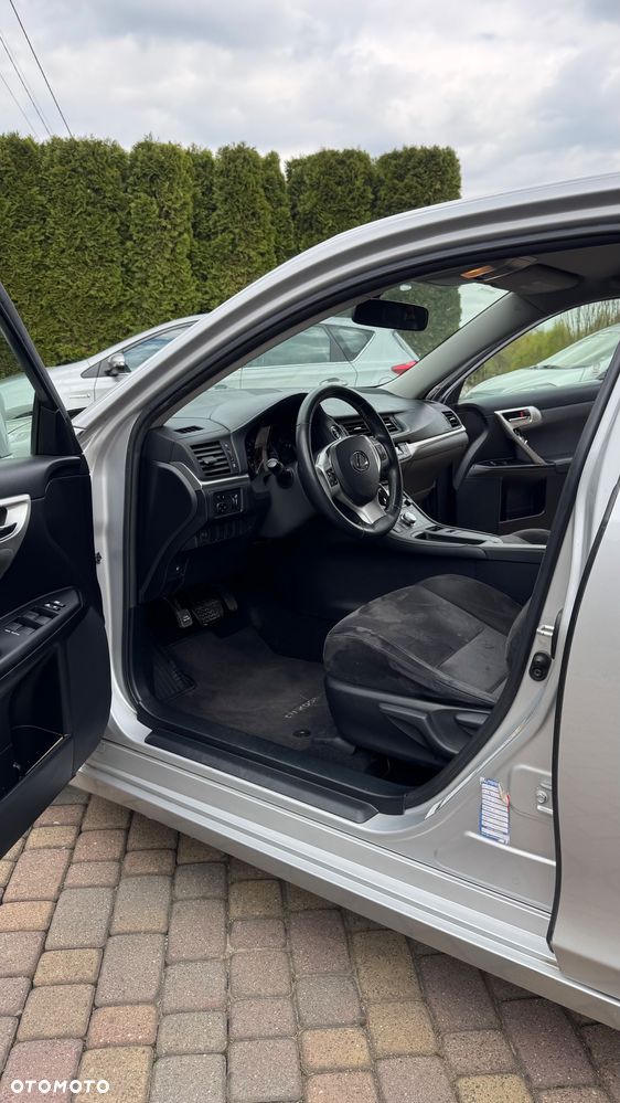 Lexus CT 200h Elegance - 13