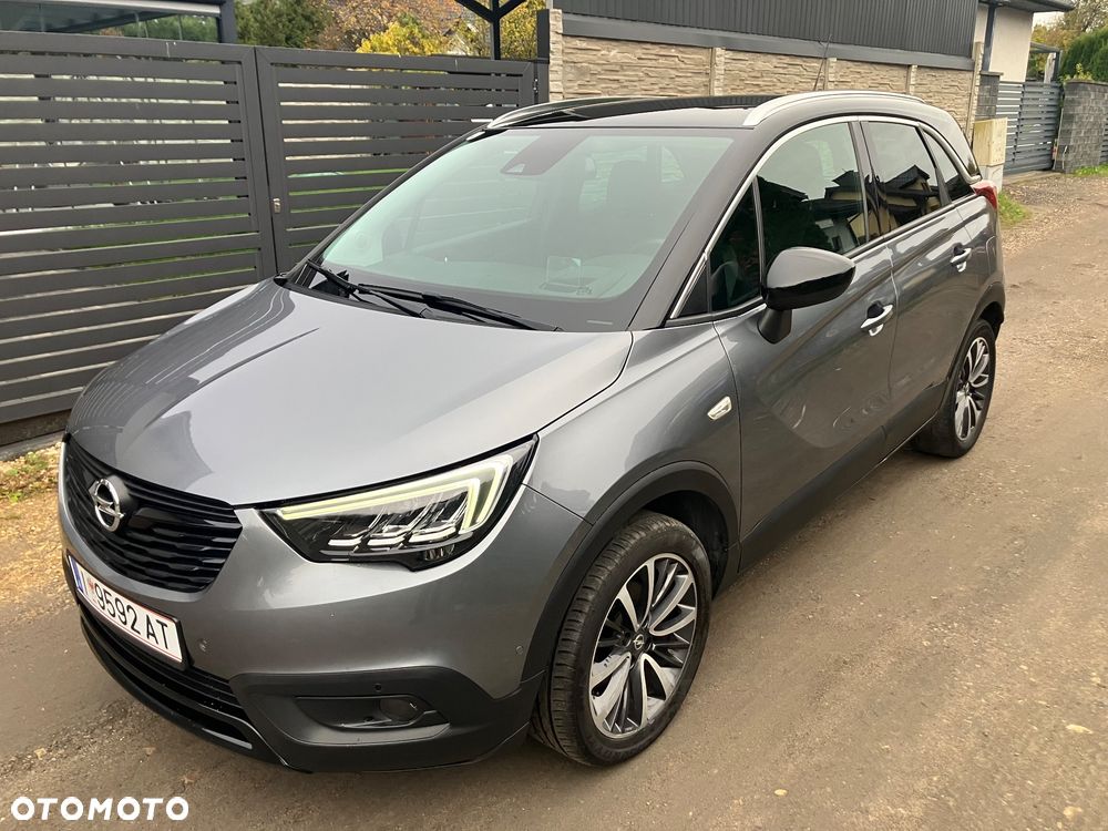 Opel Crossland X 1.2 Start/Stop Automatik 120 Jahre - 6