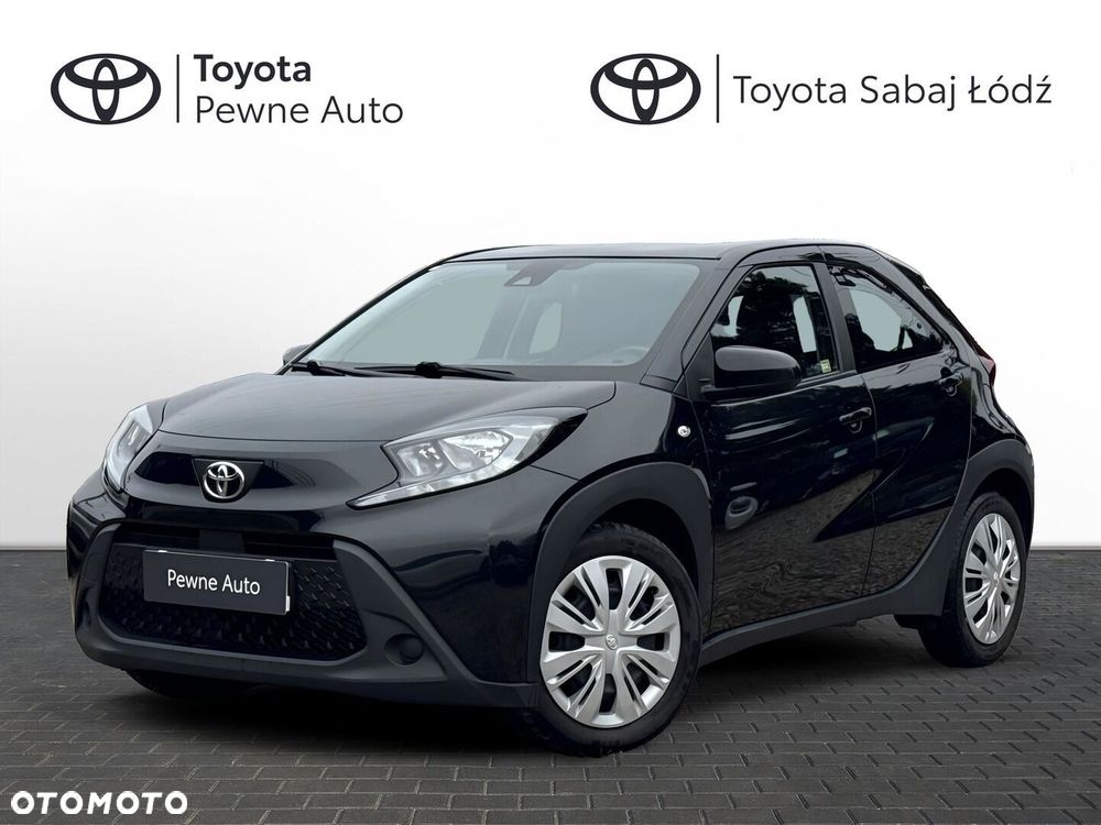 Toyota Aygo X - 1