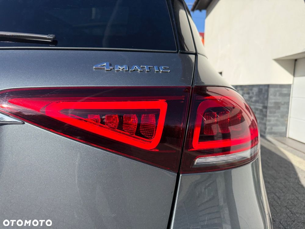 Mercedes-Benz GLE 350 d 4Matic 9G-TRONIC AMG Line - 13