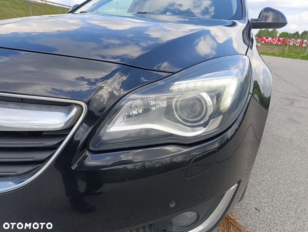 Opel Insignia 2.0 CDTI Cosmo S&S - 10