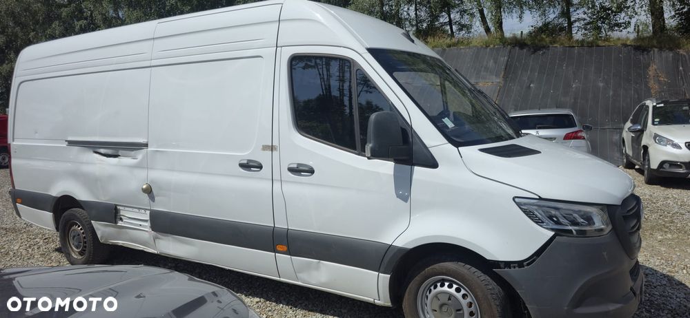 Mercedes-Benz Sprinter 315 - 8