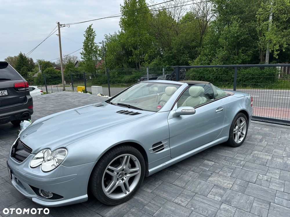 Mercedes-Benz SL - 11