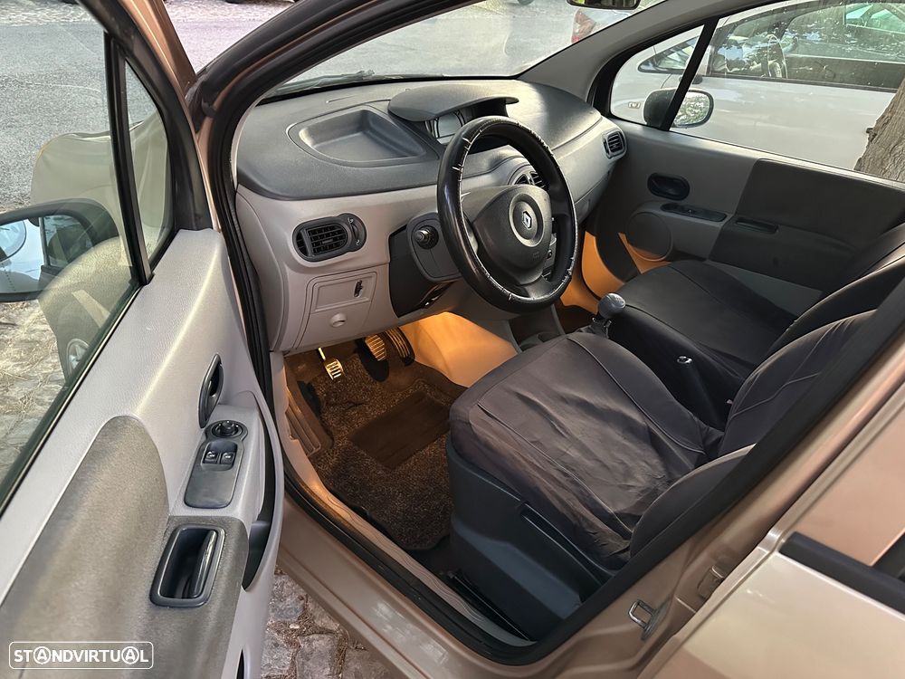 Renault Modus 1.2 Dynamique - 4