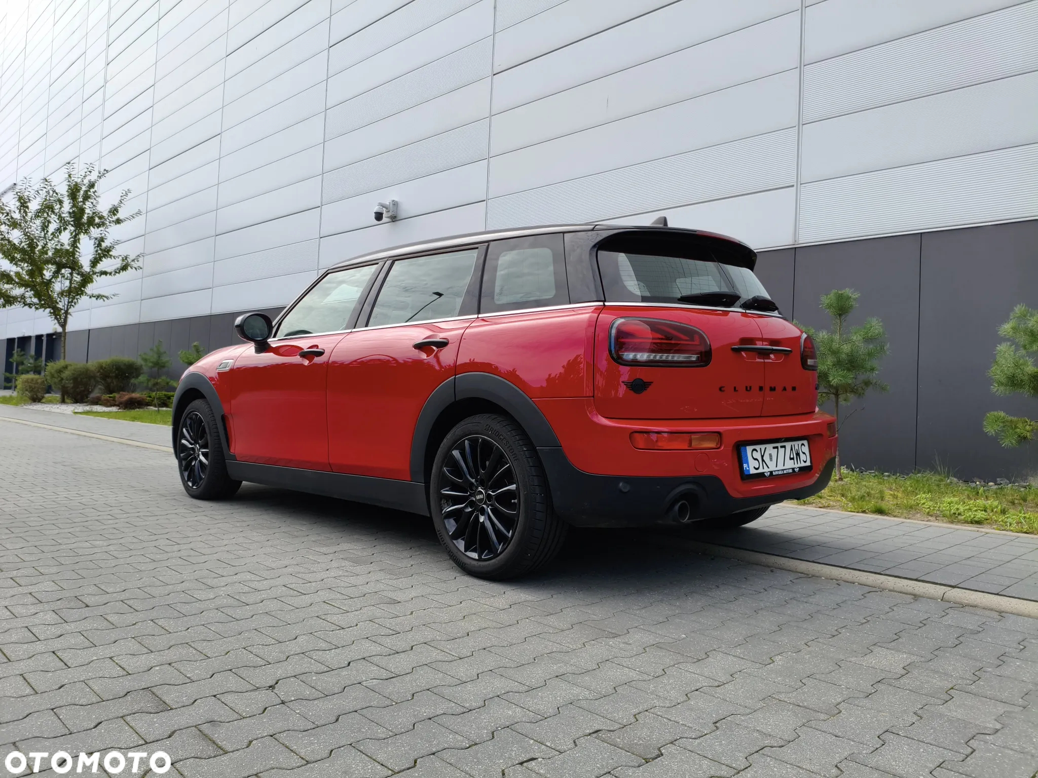 MINI Clubman Cooper - 8
