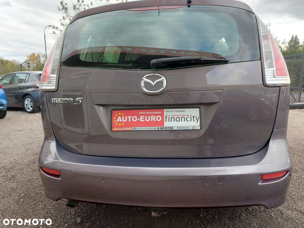 Mazda 5 2.3 Sport - 4