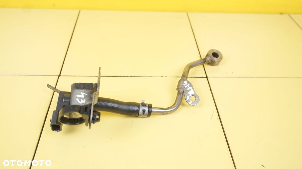 MAZDA 6 GJ CX-5 2.2 SKYACTIV 14r SH01 czujnik cisnienia spalin DPF - 1