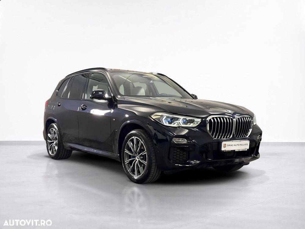 BMW X5 xDrive40d AT MHEV - 8