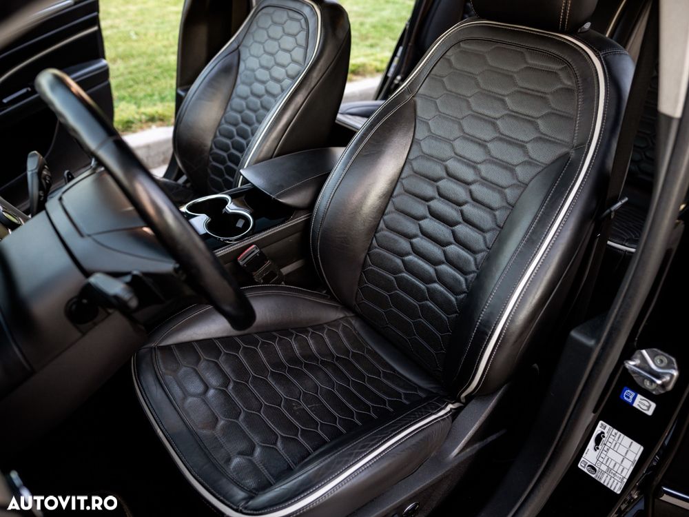 Ford Mondeo - 17