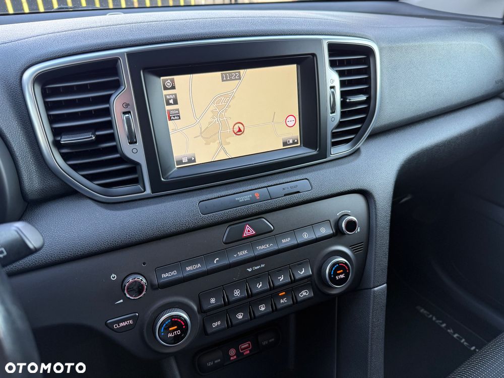 Kia Sportage 1.7 CRDI XL 2WD - 28