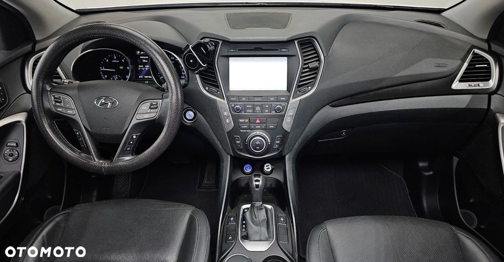 Hyundai Santa Fe - 2