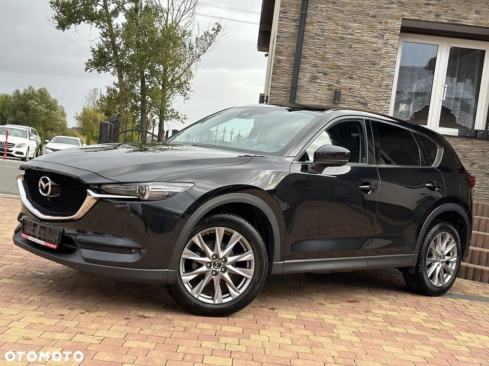 Mazda CX-5 2.0 Skypassion 2WD - 5