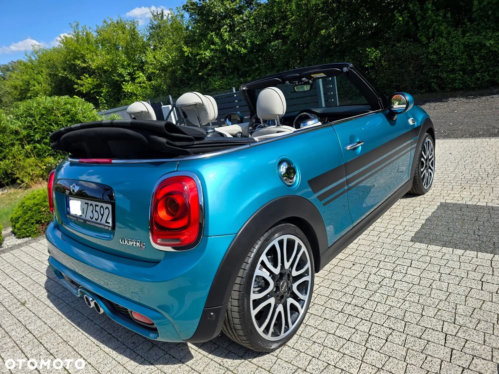 MINI Cooper S sport - 4