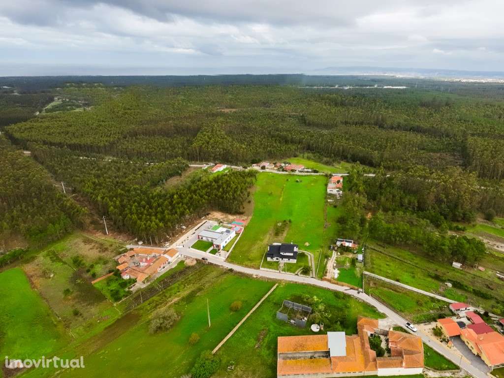 Terreno com viabilidade de construção Marinha das Ondas - Grande imagem: 3/11