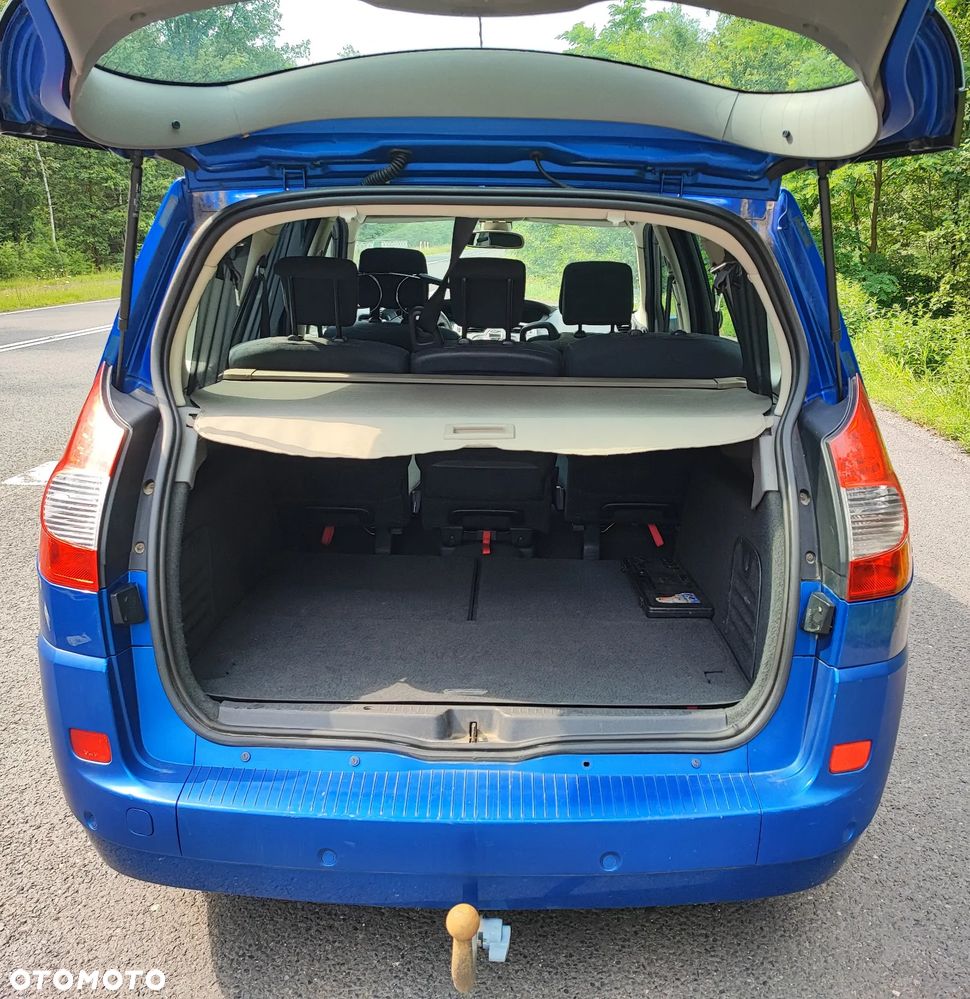 Renault Grand Scenic Gr 2.0T 16V Privilege - 9