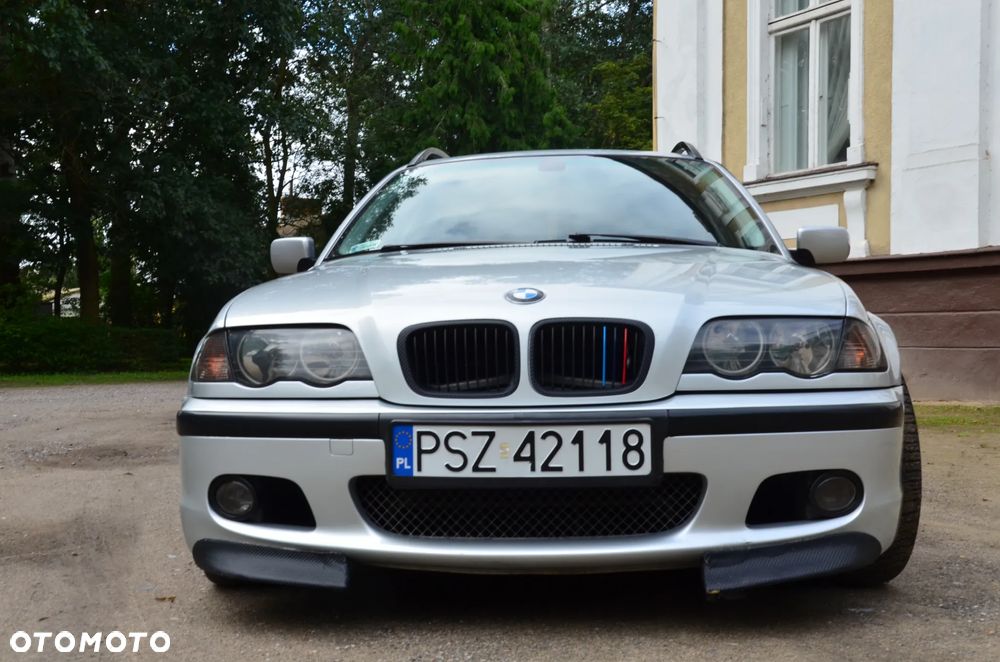 BMW Seria 3 318i - 14
