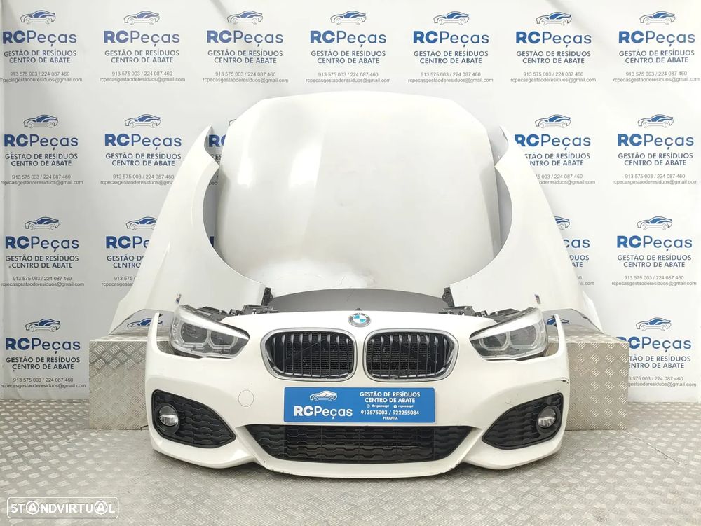 Frente completa BMW Serie 1 F20 F21 LCI Pack M Xénon Diesel - 2