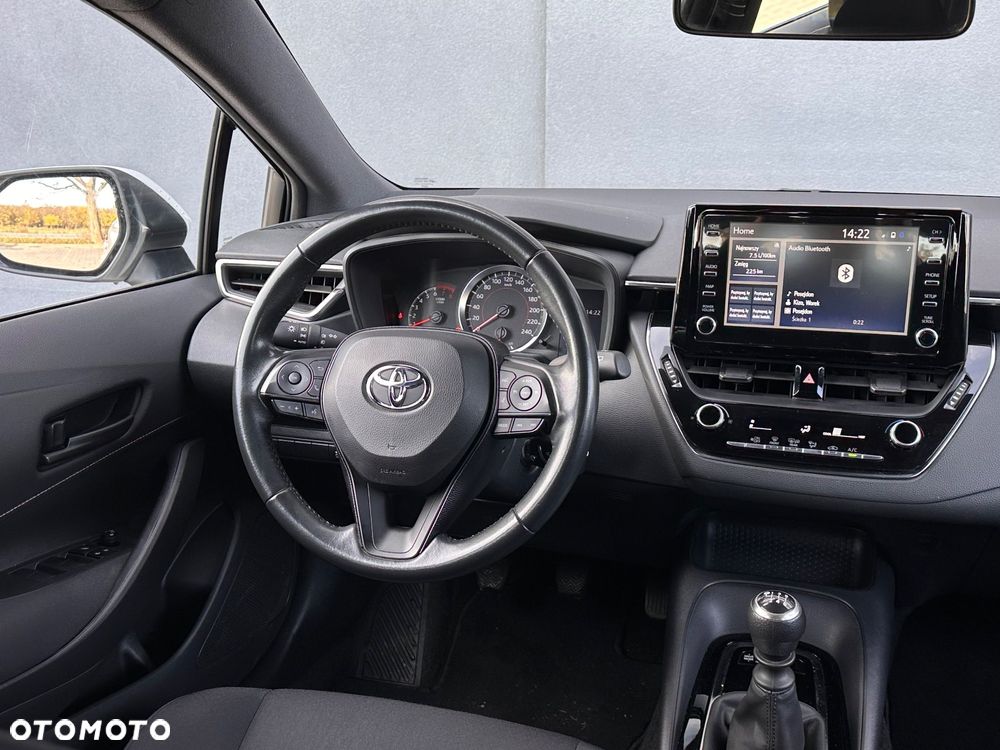 Toyota Corolla 1.2 T Active - 6