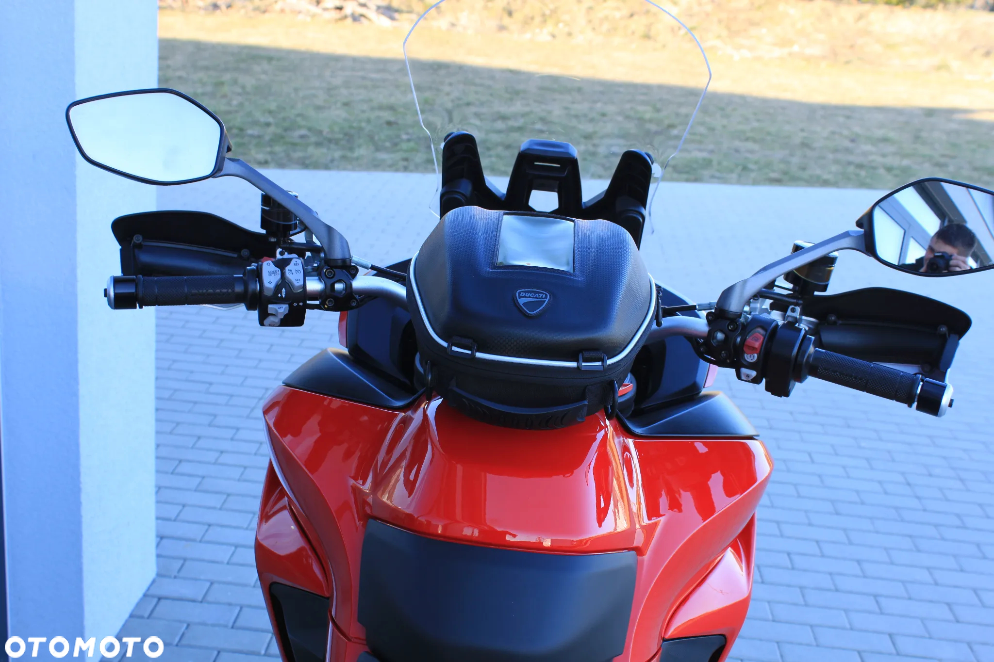 Ducati Multistrada - 7