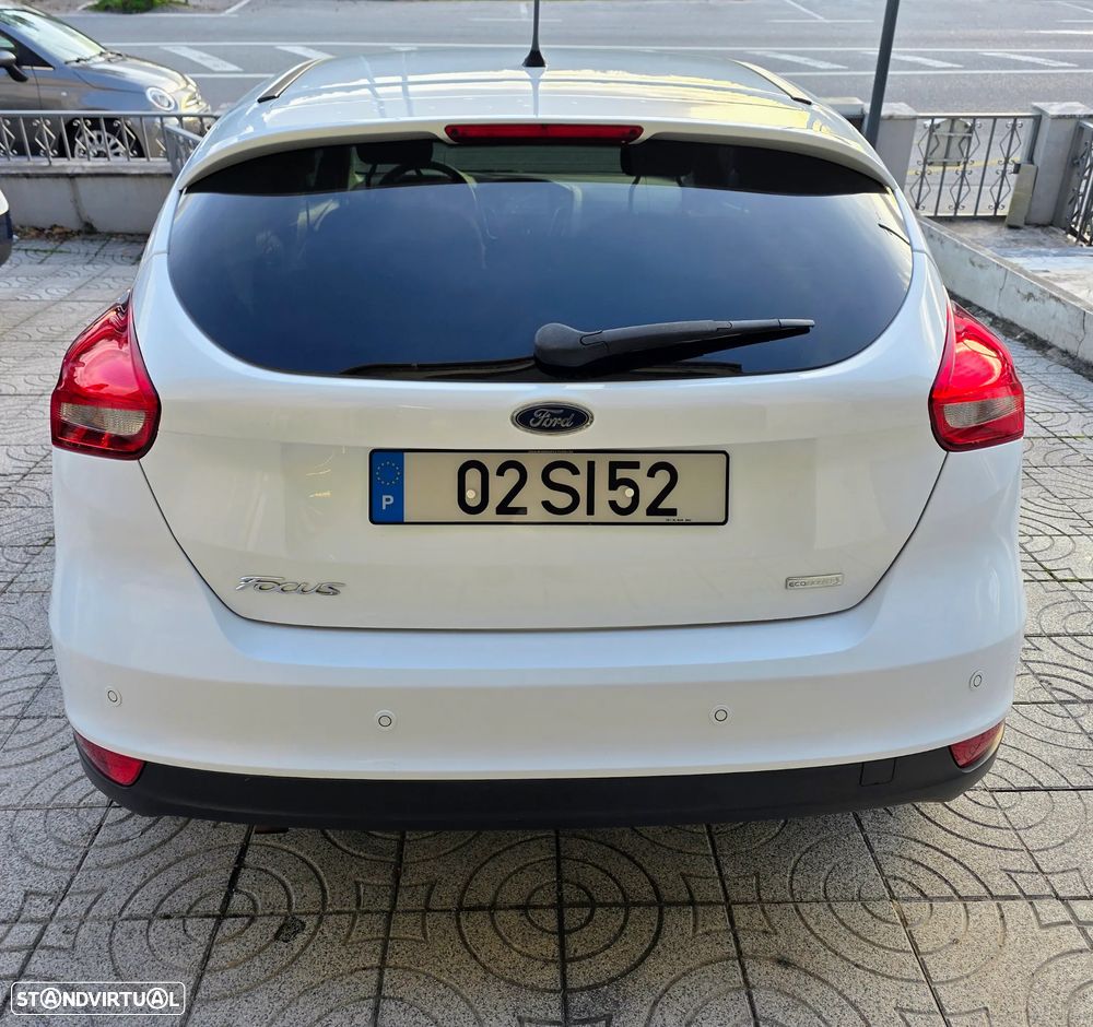 Ford Focus 1.0 SCTi Titanium - 20