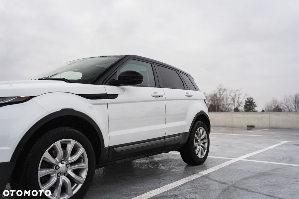 Land Rover Range Rover Evoque 2.0TD4 HSE - 14