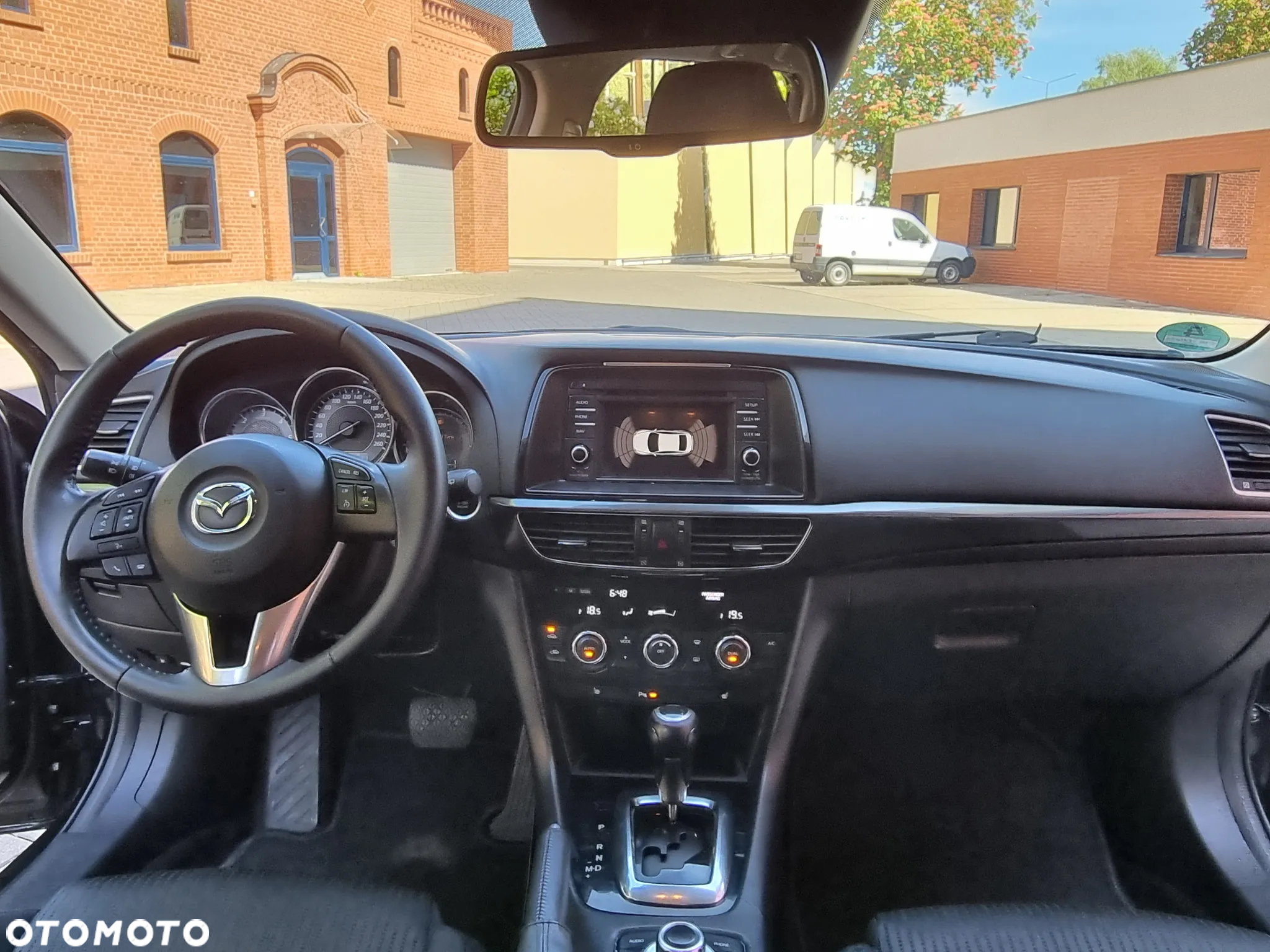 Mazda 6 2.2 Kombi SKYACTIV-D Center-Line - 27