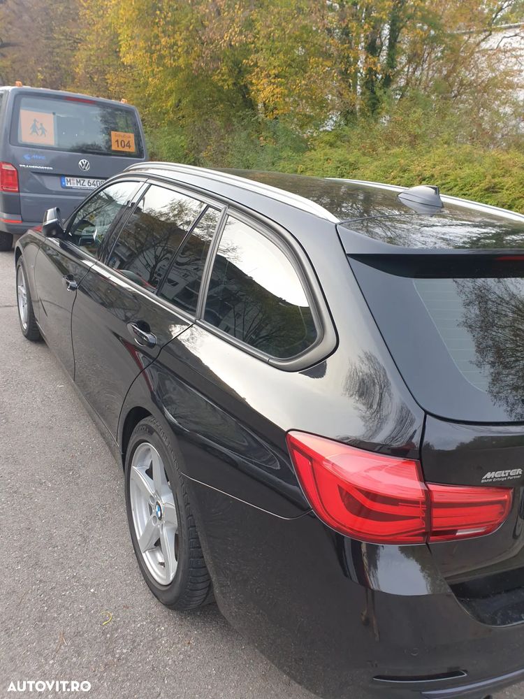 BMW Seria 3 320d Sport Line - 13