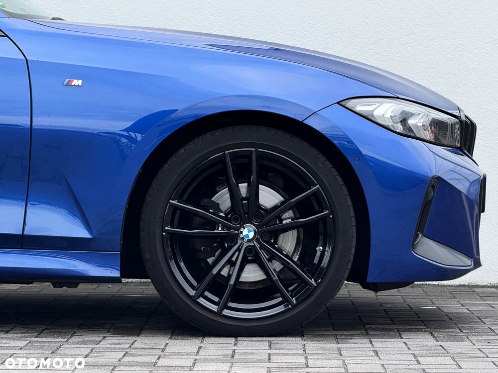 BMW Seria 3 320d xDrive M Sport Sport - 10