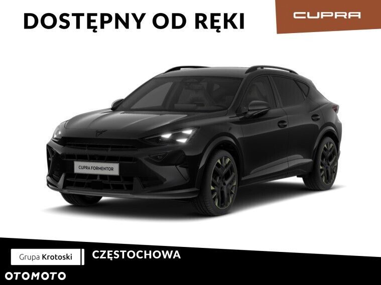 Cupra Formentor - 1