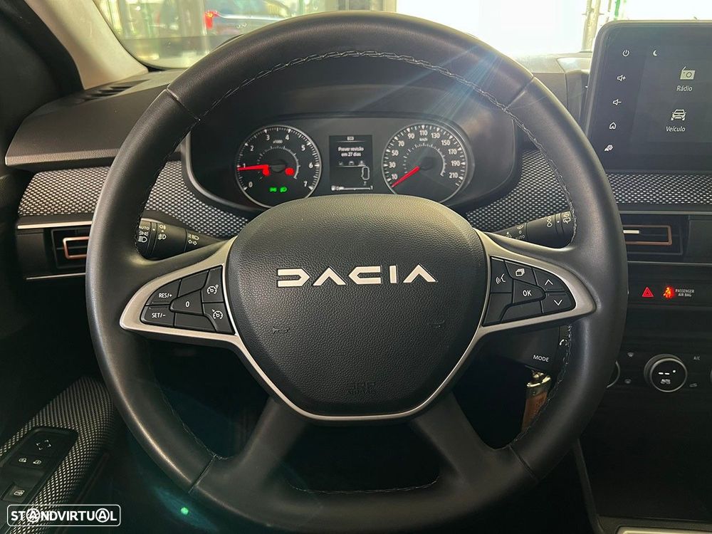 Dacia Sandero 1.0 TCe Expression - 9