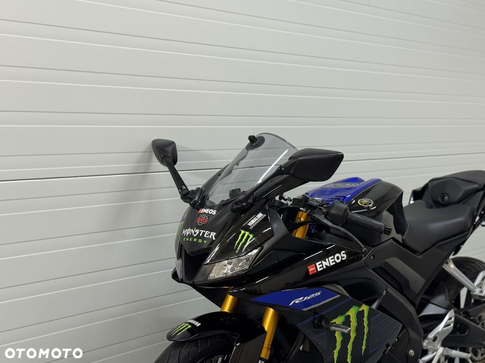 Yamaha R125 - 18