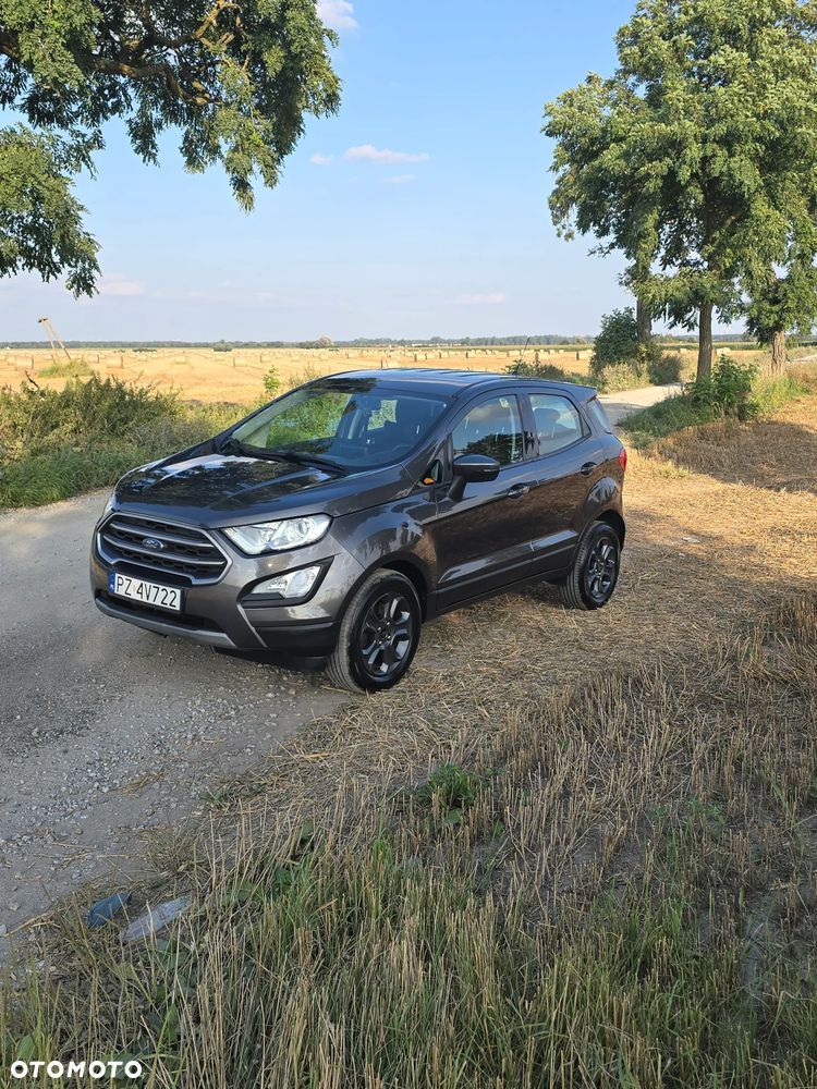 Ford EcoSport 1.0 EcoBoost Navi Edition ASS - 4