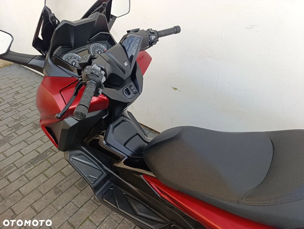 Honda NSS - 15