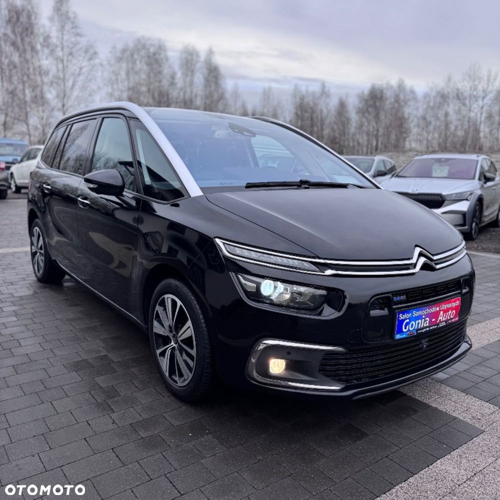 Citroën C4 Picasso - 11