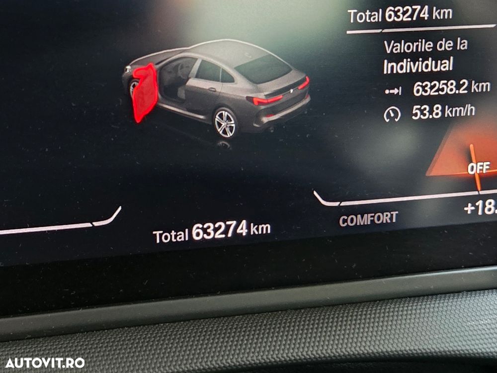 BMW Seria 2 218i Aut. M Sport - 19