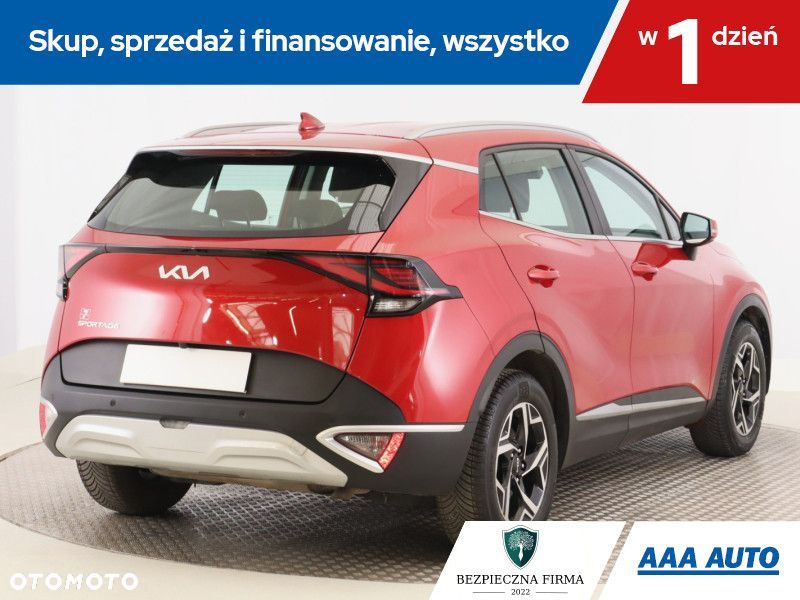 Kia Sportage - 7