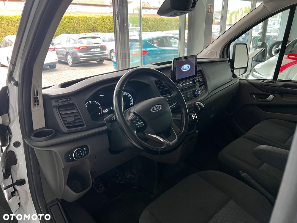 Ford Transit Custom - 20