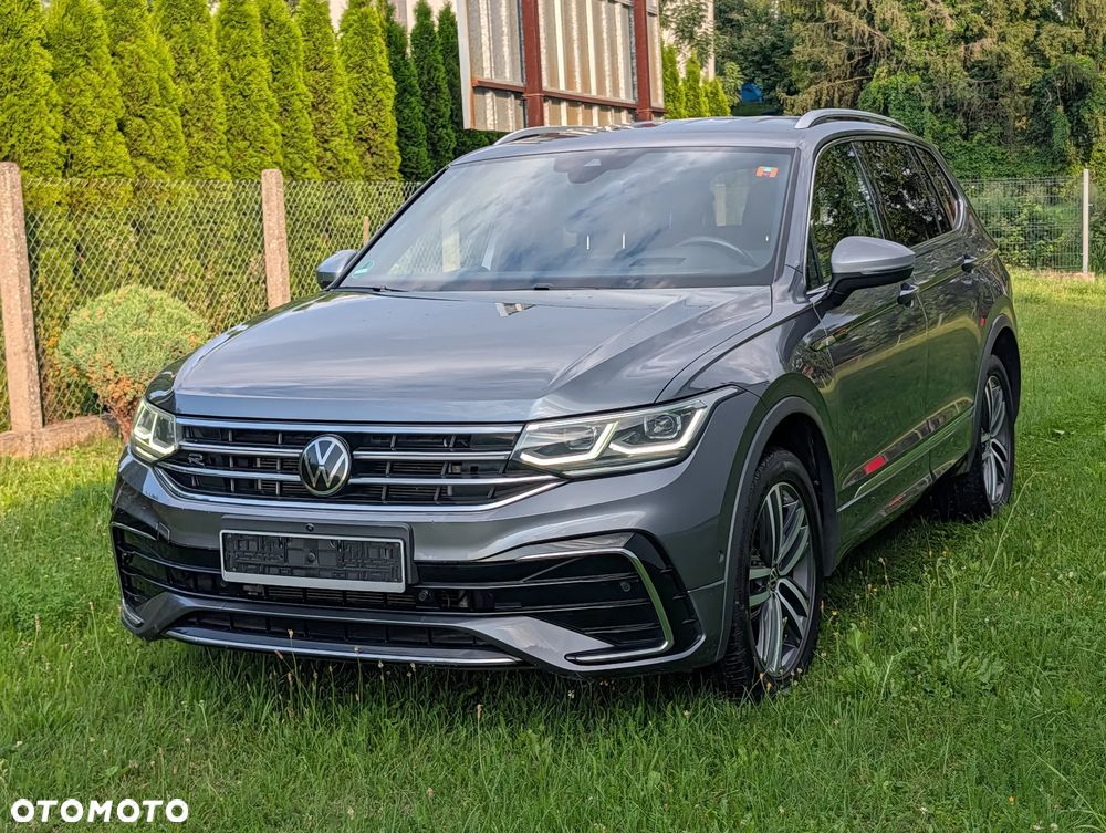 Volkswagen Tiguan 2.0 TDI SCR 4MotION DSG R-Line - 2