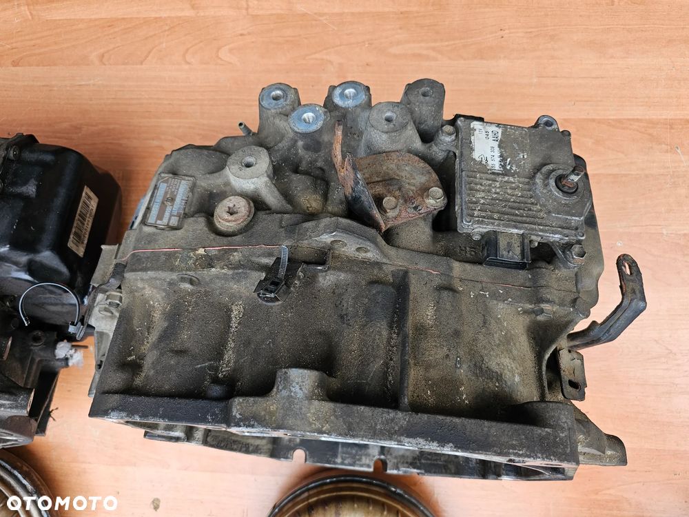 SKRZYNIA BIEGÓW AUTOMAT KONWERTER AF40 USZKODZONE OPEL INSIGNIA A 2.0 CDTI 55571446 55580196 - 4