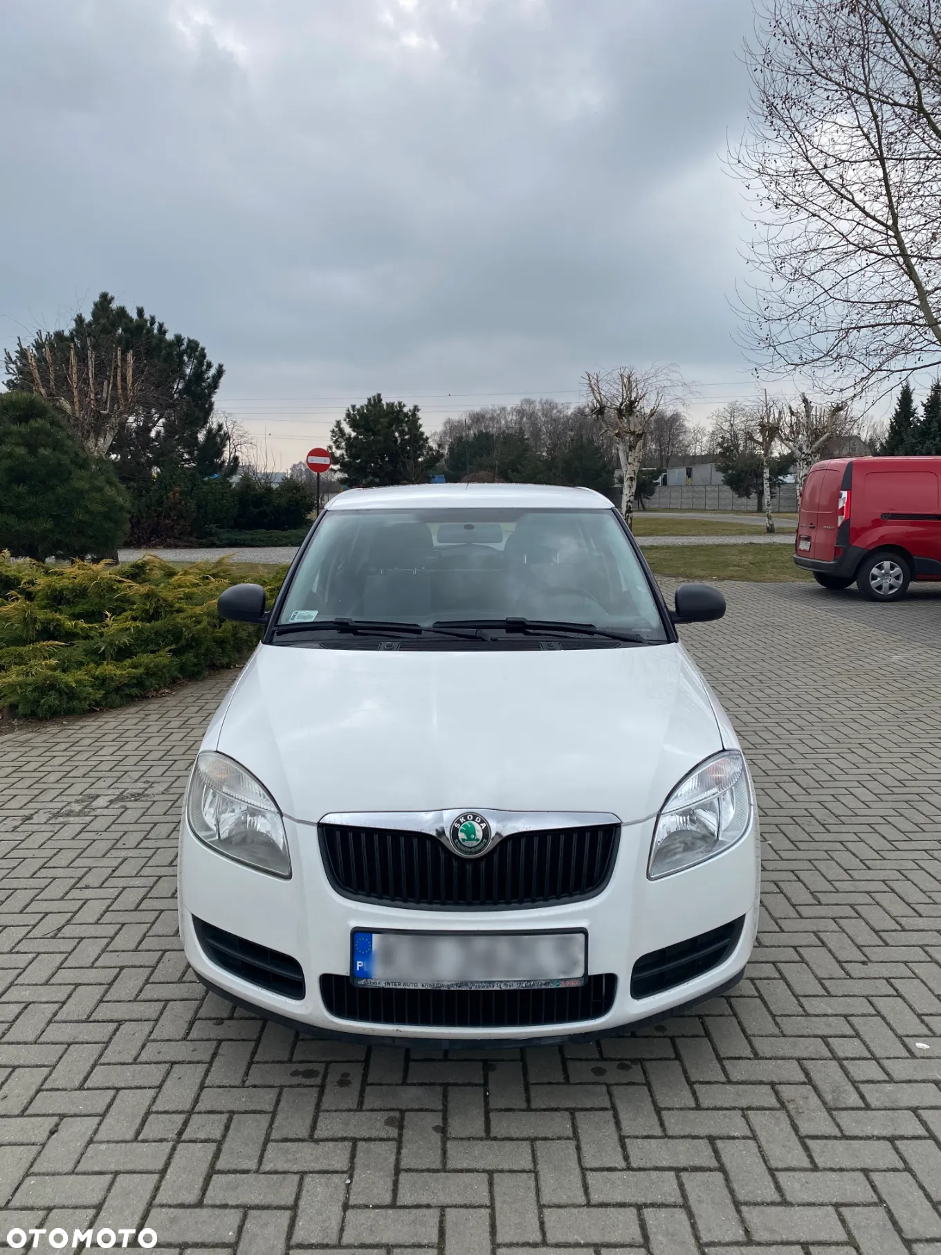 Skoda Fabia 1.4 TDI Classic - 8