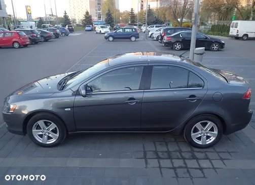 Mitsubishi Lancer 1.8 Intense - 3